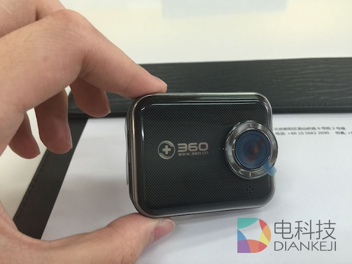 媲美单反的360行车记录仪 售价成为最后的问号