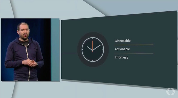 【动图】Android Ware新特性：屏幕、手势、表情