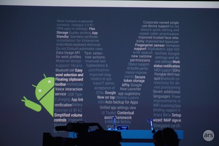 主打移动支付的Android M系统