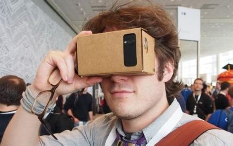 谷歌简易VR设备已登陆iOS 兼容iPhone5及以上设备