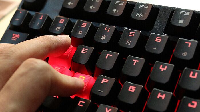 世界上最快机械键盘到底是什么鬼