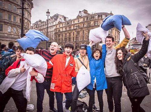 【电科技独家】天籁K歌音乐榜—跟着花少歌唱