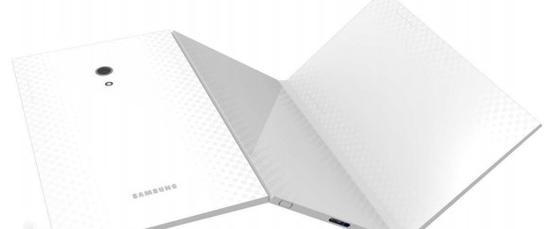 黑科技会传染 三星为折叠式平板申请专利