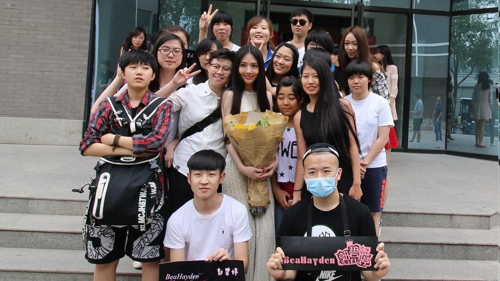 创客女神助阵京东智能奶茶馆 京东智能布局稳步落地