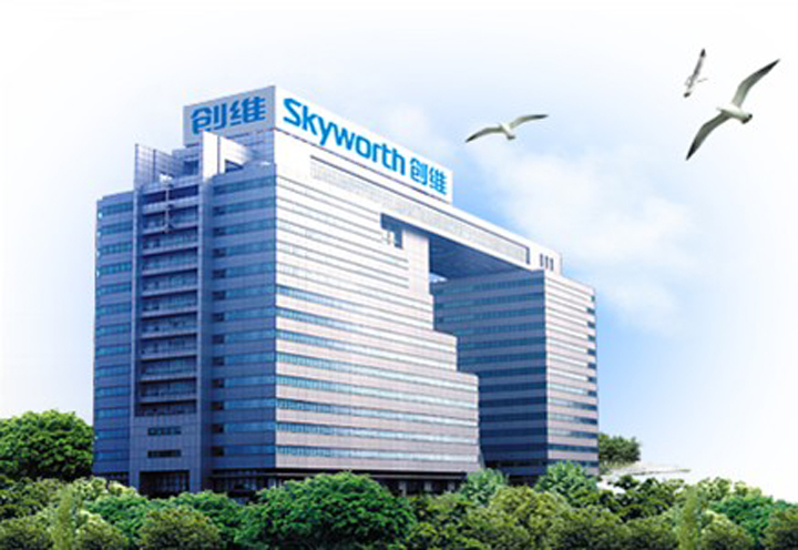 创维数码2014/15财报：后年海外销售1000万台电视