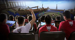 《我的世界》影院巡回赛今夏开赛