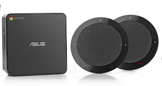 Google推出Chromebox for meetings新品：主打远程会议市场