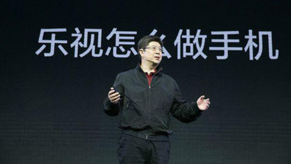 乐视27亿港元入股酷派成大股东 周鸿祎亮AK称“要fuck回去”