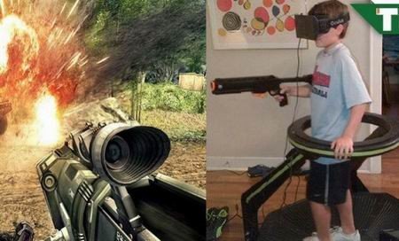 站在风口的虚拟现实 离起飞还差什么？