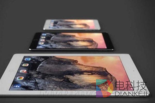 苹果，iPad,新产品