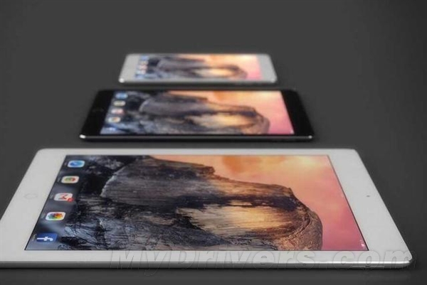 苹果iPad全新产品：至少测试3年了！