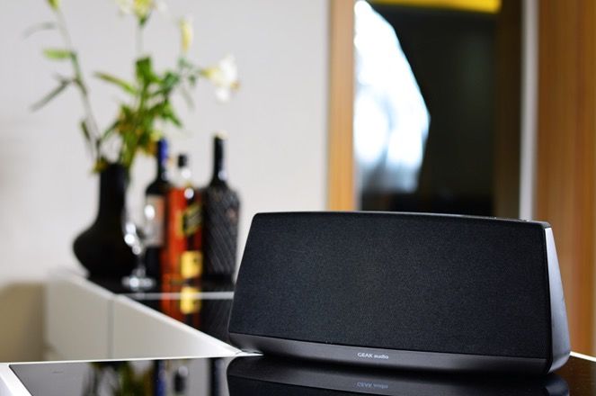 和你的音响加个微信 果壳借WiFi音响GP2布局智能家居