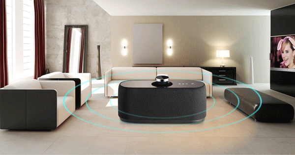 对一个音箱来说 智能意味着什么？