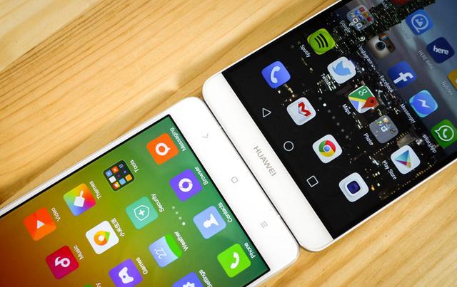 国产手机的大跃进：互联网品牌加速洗牌