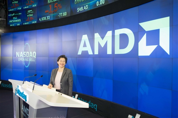拿什么拯救PC？AMD一路走跌