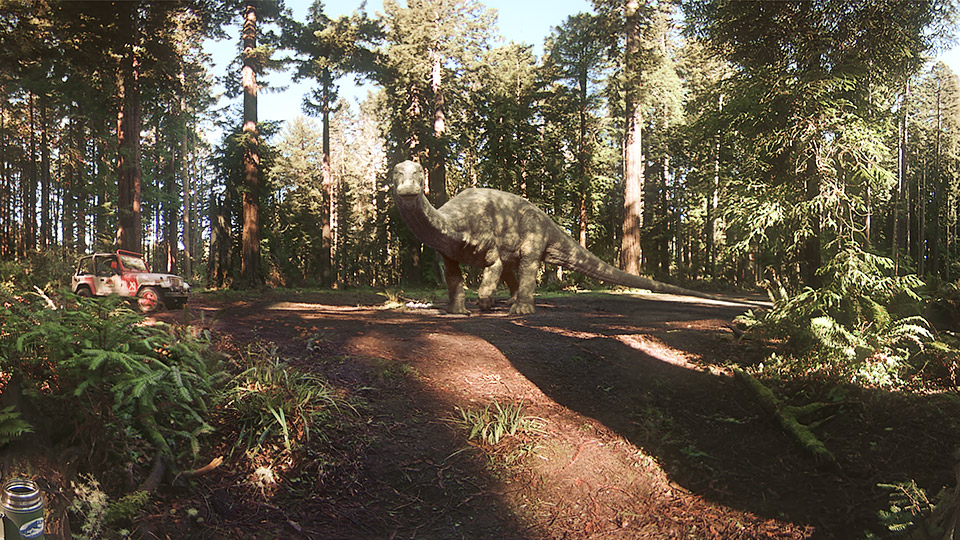 头盔还在路上 Oculus又开始着手VR电影了？