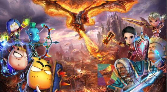 我叫MT2，TV版，小y游戏