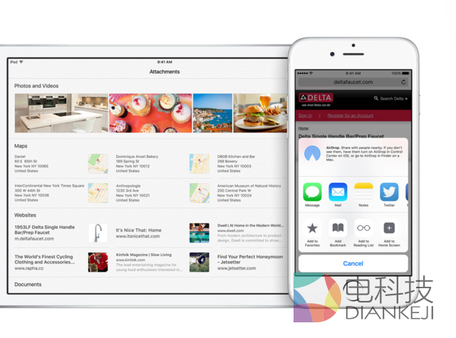 beta3， iOS 9 beta 4