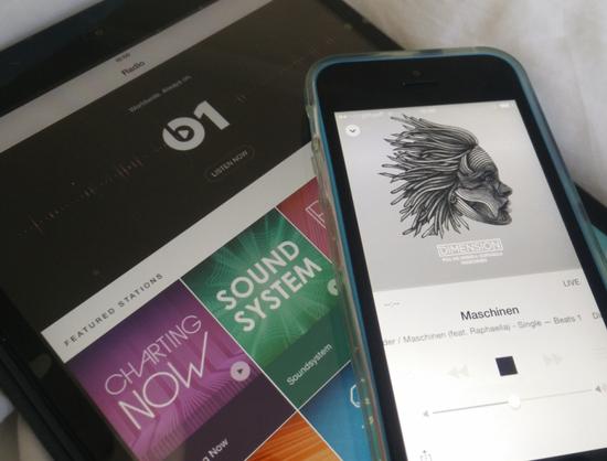 传美国正调查Apple Music不正当竞争行为