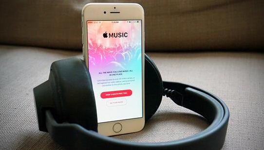 传苹果音乐发布1个月用户超1000万