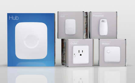 终于来了 三星SmartThings Hub下月发布