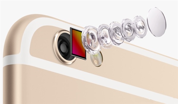 iPhone 6 Plus拍照悲剧！苹果良心发现了