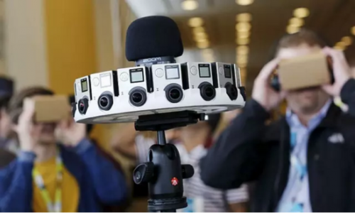 内容制作倒逼设备研发 VR影视产业链的逆向生长