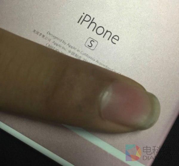 iPhone 6s预购破纪录 国行版真机亮相