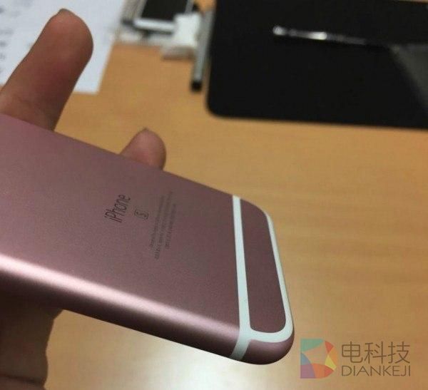 iPhone 6s预购破纪录 国行版真机亮相