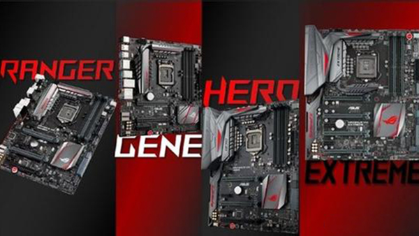 板王之王，华硕正式发布ROG Maximus VIII Extreme