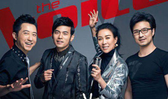 【电科技独家】天籁K歌音乐排行榜——中国好声音