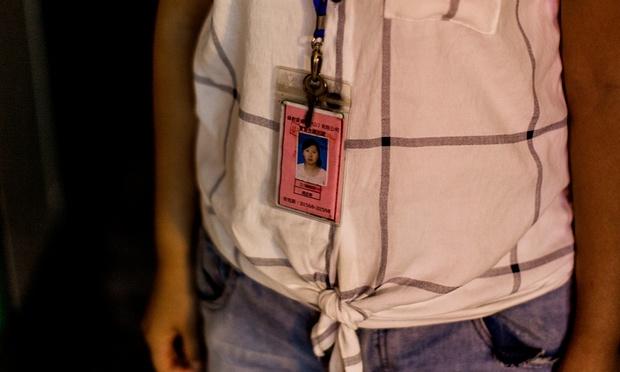 联想代工厂用学生工 月薪1500/每天12小时