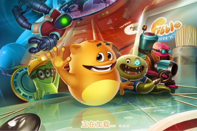 首款电视游戏次世代大作《Fibble》神秘“揭面”