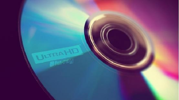 存在就不合理 4K超清蓝光碟片再也不锁区