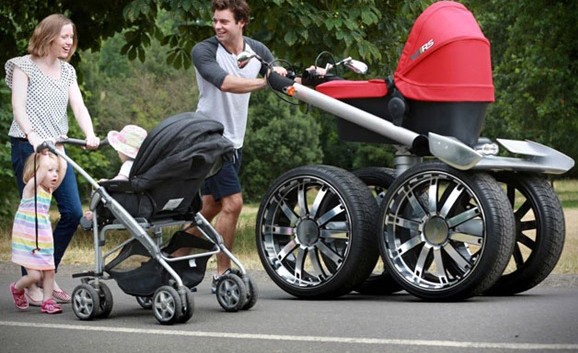 育婴步入智能化 准备二胎还要跟上科技步伐