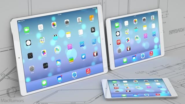 128GB版iPad Pro热卖 要等两周才发货