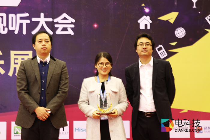 IP游戏成互动娱乐突破口 圣剑摘得金芒奖最具创新内容桂冠