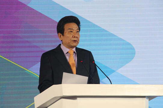 蔡赴朝：开创中国网络视听产业繁荣发展的新局面