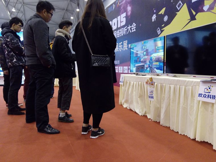 电视游戏受玩家认可 家庭娱乐行业即将展现新活力