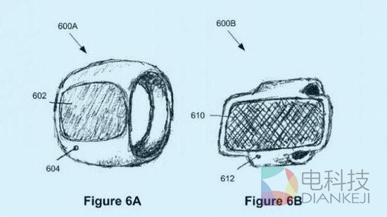 微软的新专利想用戒指来玩手势