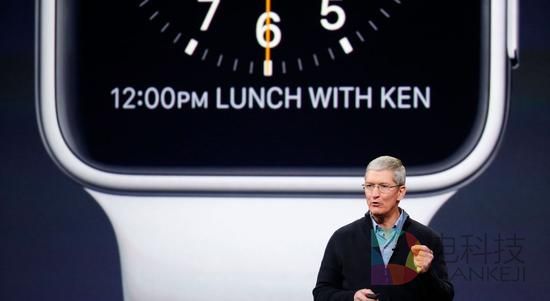 苹果明年3月或推新Watch和iPhone 6c