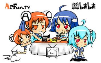 AB站恩怨：一场二次元的相杀相爱