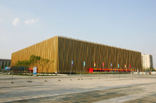 拿下五棵松体育中心冠名权——乐视超级体育中心！