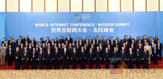 世界互联网大会首日盘点：中国亮剑世界互联网