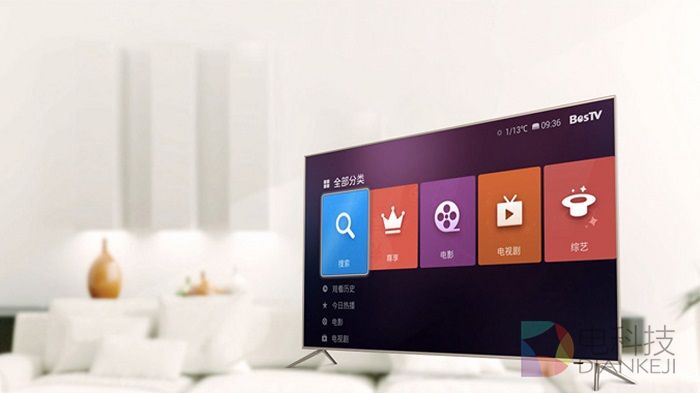 从暴风“蹭网”风行看 互联网电视竞争或将进入多元白热化