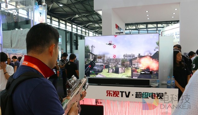 行业需要更多可能性 从咪咕游戏高管加盟乐视看电视游戏未来