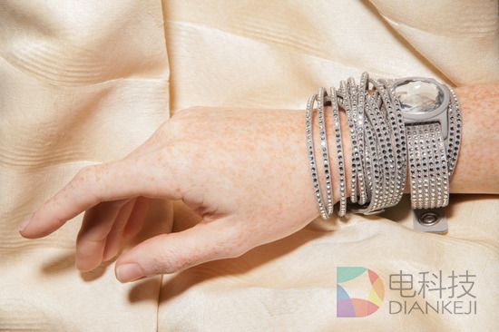 未来的可穿戴设备将变成你的纹身