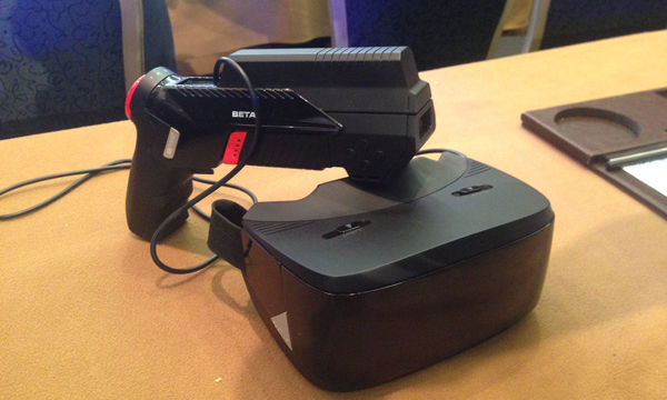 蚁视宣布3亿元融资 其实是500万美元债务？