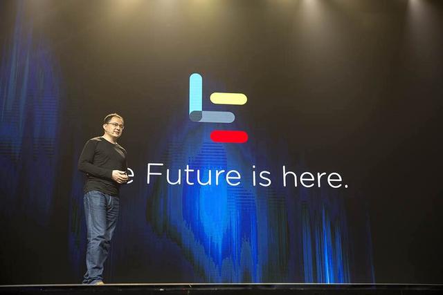 走进生态世界的三个关键词 从新Logo解读乐视新战略