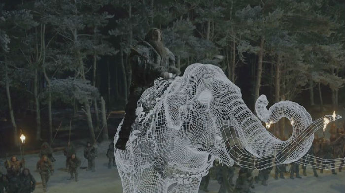 技术类电影进入元年 影视后期产业受资本市场青睐